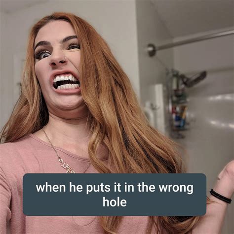 sex video wrong hole